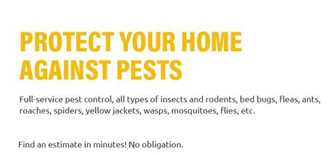 Pest Control Lancaster 的图像结果
