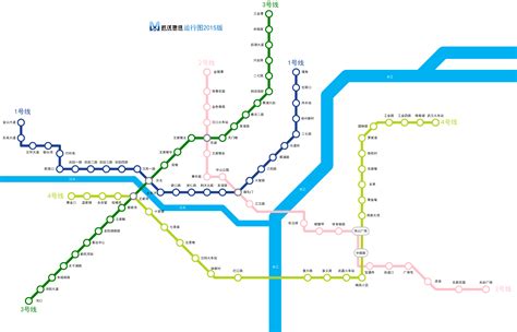 武汉地铁6号线线路图2019 武汉地铁线路图最新_查查吧