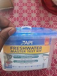 API Fresh Water Master Test Kit, 1 Piece : Amazon.in: Pet Supplies