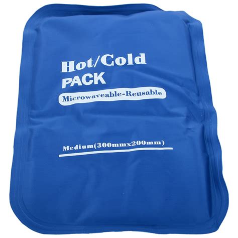 Buy Presens Hot/Cold Pack Bigger (Blue and Purple)- Gel Online at ...