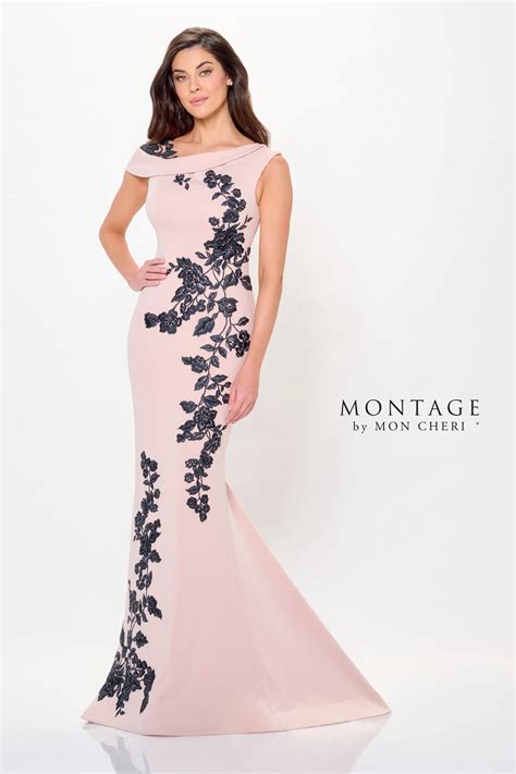 Montage Fall 2024 Mother Of The Bride Dresses | Lastrina Girls Bridal Salon LLC