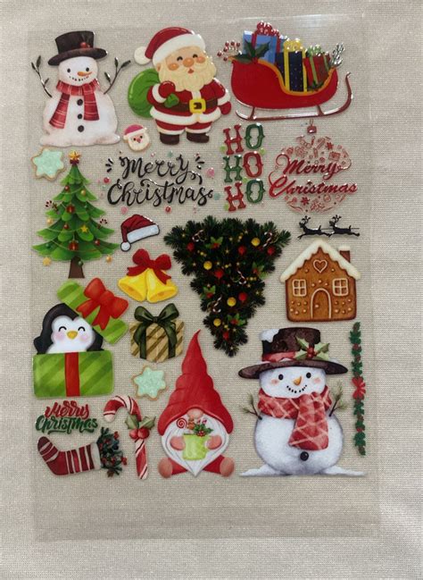 Stickers/acrylic – Resin Raw Material