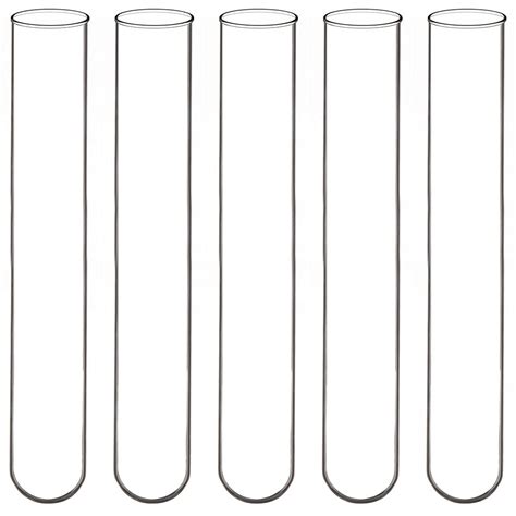 Labasics 200 Pack Borosilicate Glass Round Bottom India | Ubuy