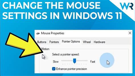 Image result for How to Set Mouse Click Settings