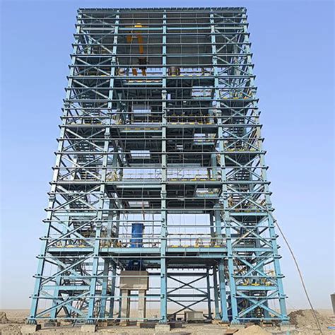 Roofing Sheet & MS Pre Engineered Building Structure Manufacturer in ...
