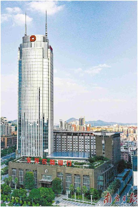 永康农商银行金融大楼-何邦选-中国美术学院风景建筑设计研究总院有限公司