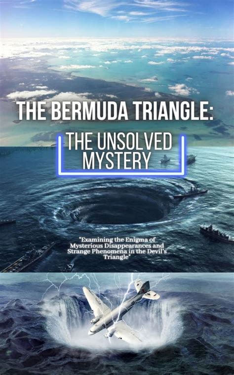 Theoretical Discourses: Examining Theories Surrounding The Bermuda Triangle
