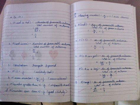 Image result for Probability Class 8