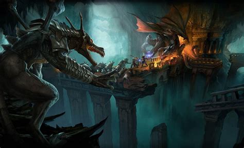 Dungeons And Dragons Wallpapers - Wallpaper Cave