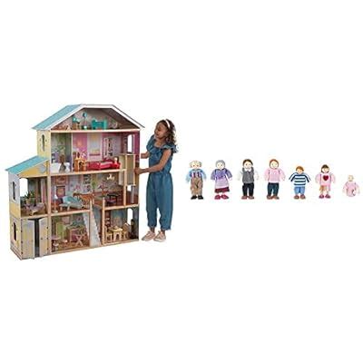 KidKraft Majestic Mansion Casa De Muñecas De India | Ubuy