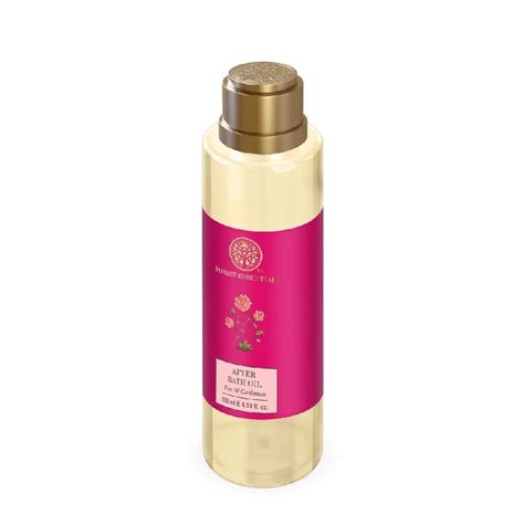 After Bath Oil Indian Rose Absolute