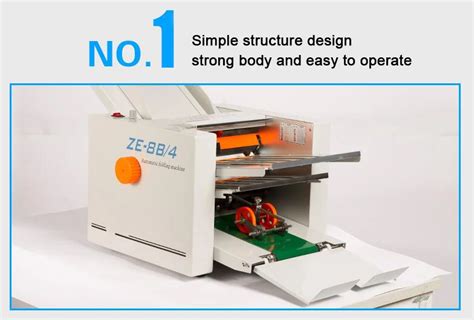 Image result for Desktop Paper Folder Machine