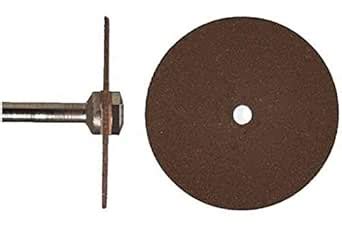 SWISSO SIZE APPROX 38MM 5+1 Shank 2.35mm Cut Off Wheel (Dentorium ...