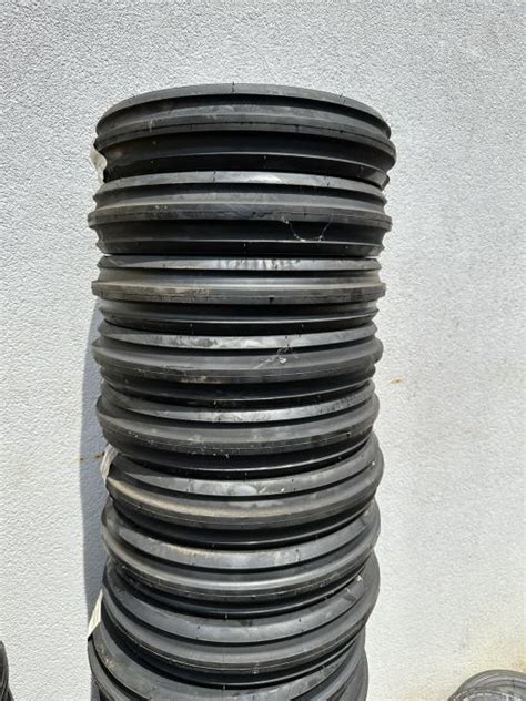 Pneumatici 3.50-8 Haybob + Tubi - Per Tosaerba, Trattorini, Quad E Rimorchi, Fuoristrada - Foto 2