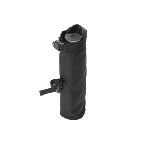 Black Ember Citadel 25 Water Bottle Holder - Jet Black | Award-Winning ...