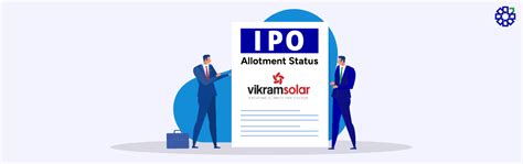 Vikram Solar IPO Day 3: Subscribed 14x; Check Allotment Status on BSE ...