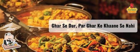 Menu at Aa Haa Desii Tadkaa, Mumbai