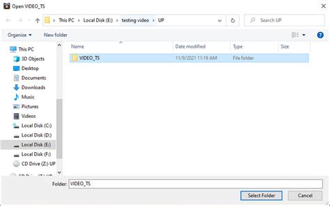 Image result for How to Open Video Files