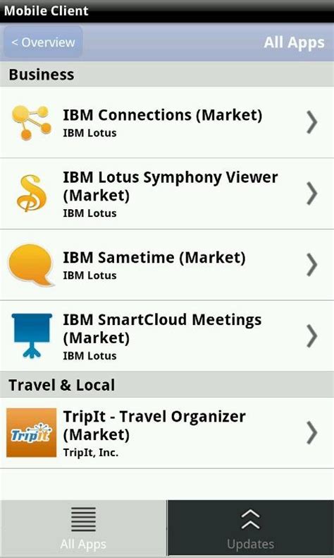 Image result for IBM Notes Client Application