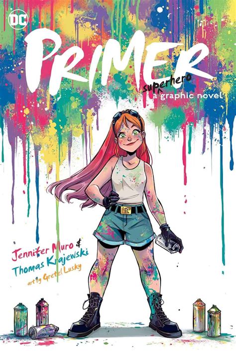 26 Graphic Novels with Girl Main Characters - Imagination Soup