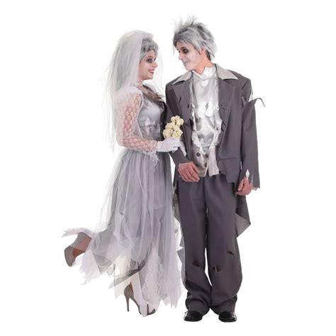 Disfraz novia ultratumba - Barullo.com