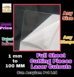 Acrylic Sheet - Transparent Acrylic Sheet Trader - Wholesaler ...