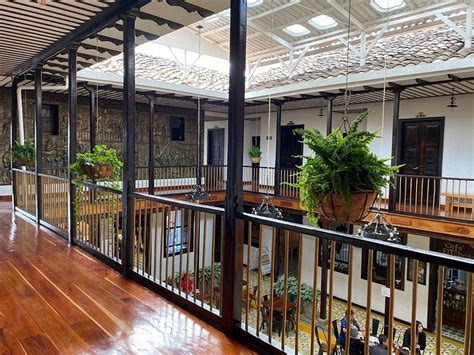 HOTEL BOUTIQUE LA LEYENDA 1860 (Salamina) - Lodging Reviews, Photos ...