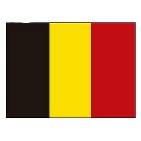 Bandera BELGICA | Naval Chicolino
