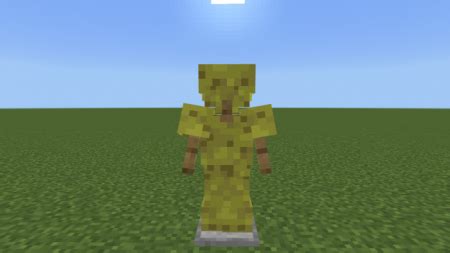 Image result for Minecraft Block Armor Mod