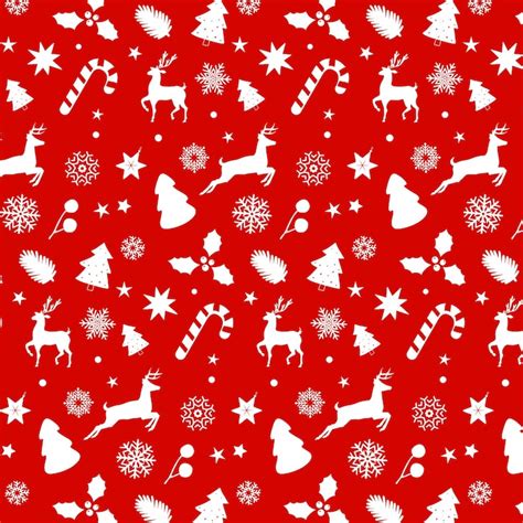Christmas pattern background Images - Free Download on Freepik