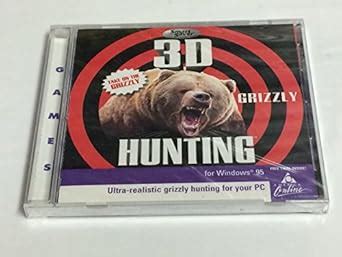 3d Hunting: Grizzly : Macmillan Digital Development Team: Amazon.in: Books
