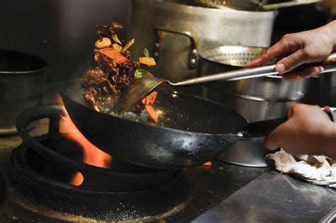Would a ban on gas stoves threaten the art of Chinese cooking?