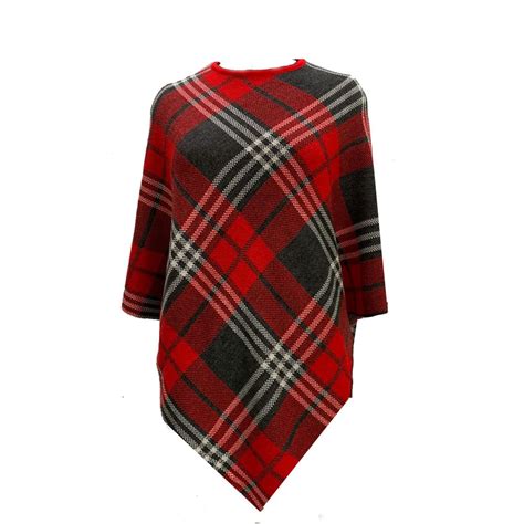 Buy Woolly Pullover Cardigan Womens Ponchoes capes sweater tops #RS ...