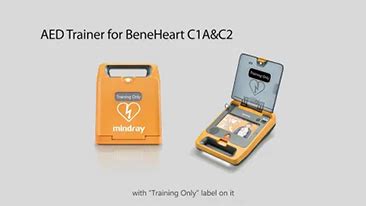 Patient Monitoring | Automated external defibrillator | Benehart C ...
