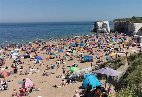 Kent heatwave next week as UK could break record high temperature for March
