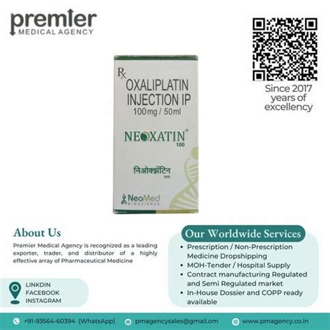 Anti Cancer Injection - Kemocarb Carboplatin Injection Bp Trader ...