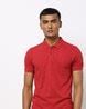 Buy Red Tshirts for Men by ARROW Online | Ajio.com