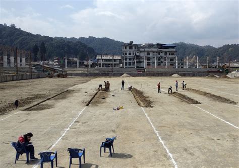 Golf Course Consultants India | Sports Field Consultants India