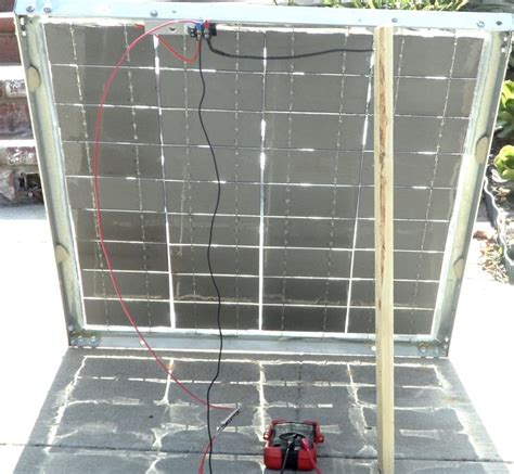 Simple Solar Panel Kit Project 的图像结果