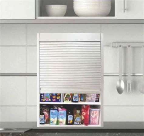 Image result for Rolling Shutter Kitchen
