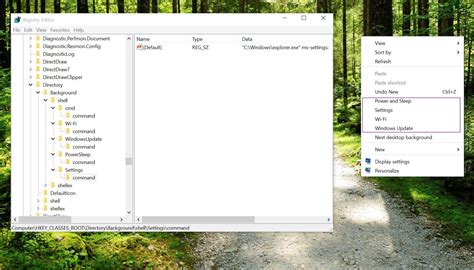 Adding Search to Desktop Right Click Context Menu 的图像结果