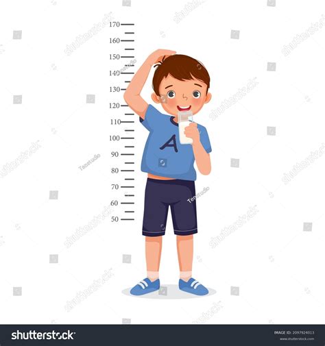 Tall Kid Clipart