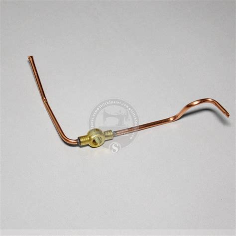 KT225 Copper Tube Siruba 700K, 737K, 747K, 757K Overlock Sewing Machin ...
