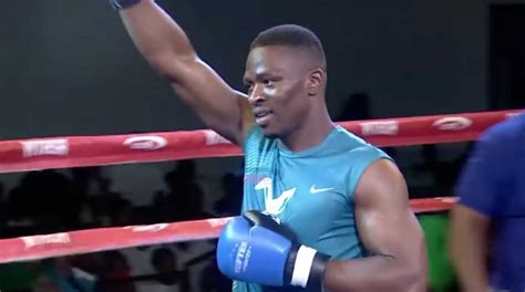 Elija Uelkueseven vs Juma Misumali - Date, Start time, Fight Card ...