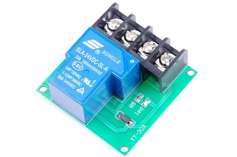 Test Relay Switch 的图像结果