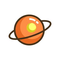 Planet - Free arrows icons