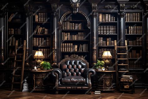 Library Background 的图像结果