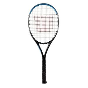 Buy Wilson Ultra Team V3 Adult Performance Tennis Racket - Grip Size 1 ...