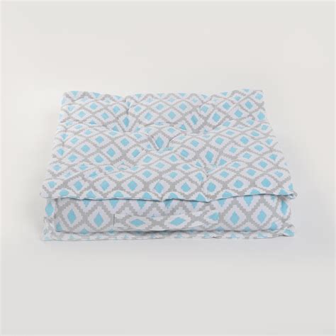 Buy Kinsley Floor Cushion - 45x45cm from Home Centre at just INR 699.0