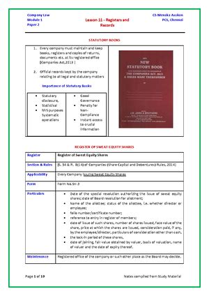 JIGL Revision Notes June 2022 - Sources of Law SOURCES OF LAW The ...